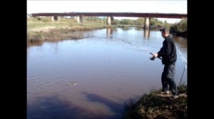 Рыбалка в Хабаровском крае