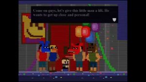 FNaF 4 The Bite of 83  Minigame