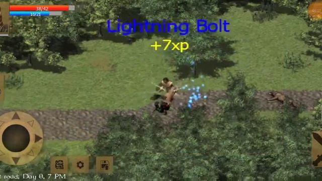 Exiled Kingdoms mod unlimited mana & Life -Versi: 1.3.1182 смотреть онлайн