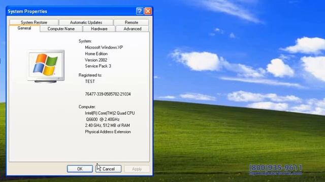 How to Check if I have Windows XP смотреть онлайн