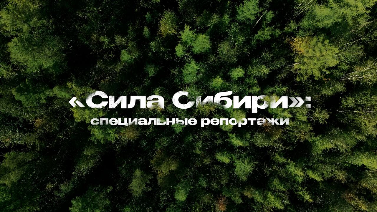 «Сила Сибири»: специальные репортажи смотреть онлайн
