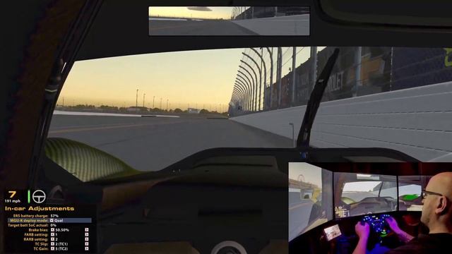 GTP Daytona Hotlap (Testing new editing software) смотреть онлайн