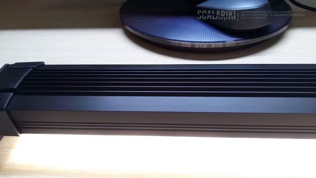 Светильник Tetronic Led Proline 580. Часть 1. Обзор