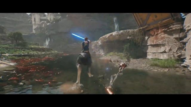 Star Wars : Jedi Survivor – Gets a March Release Date & New Trailer смотреть онлайн