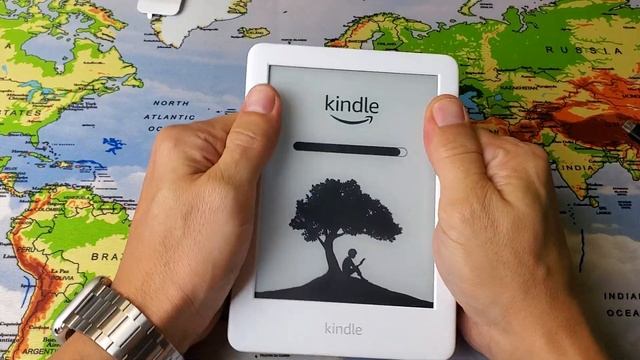 Amazon Kindle FIXED! : Black Screen or Blank Screen (5 Easy Fixes) смотреть онлайн