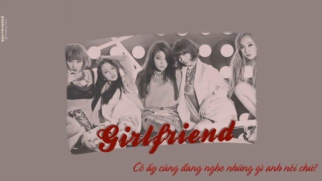 [Vietsub] Girlfriend - Wonder Girls смотреть онлайн