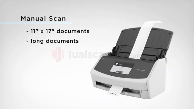 Scanner Brother ADS-4900W vs Scanner Fujitsu Scansnap ix1600 смотреть онлайн