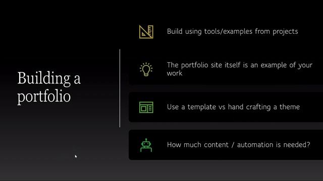GitHub As A Portfolio смотреть онлайн