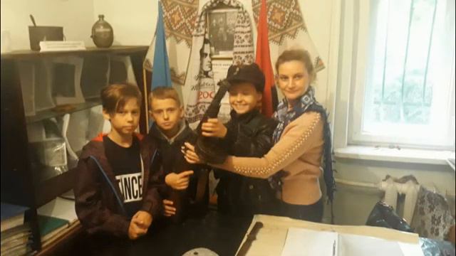 Екскурсія 5 - В клас смотреть онлайн