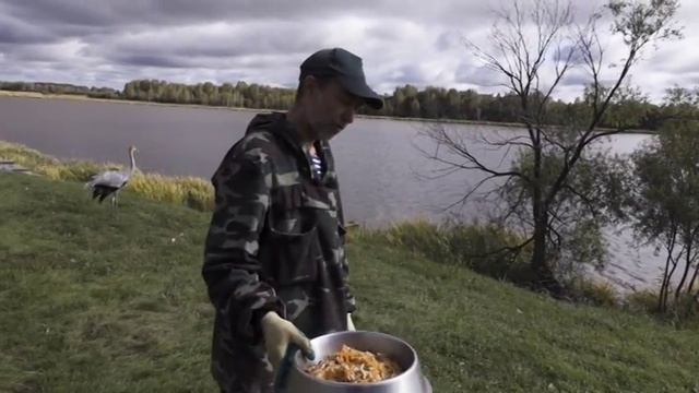 Питомцы Хинганского заповедника готовятся к холодам. смотреть онлайн