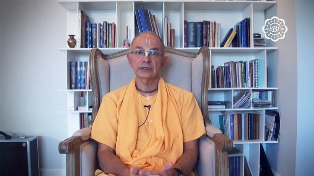 Грихастха-ашрам. Следование регулирующим принципам в браке. Бхакти Вигьяна Госвами смотреть онлайн