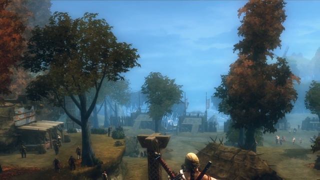 Barbarian Lore Diablo II смотреть онлайн