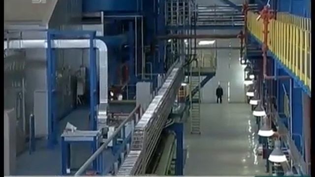 Челябинская область. Энергетика. ЮУрГРЭС-2. Пуск первого блока 420 МВт. Февраль 2014 смотреть онлайн