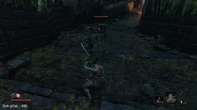 Sekiro, Shadows Die Twice, Ep 3 смотреть онлайн