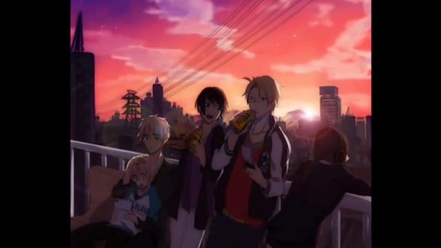 [APH] Наперегонки с ветром