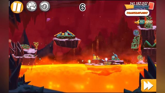 Angry Birds 2 AB2 Clan Battle (CVC) - 2022/12/09 смотреть онлайн