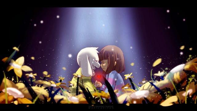 His Theme (Toasternoodle's Goodbye to Undertale) смотреть онлайн