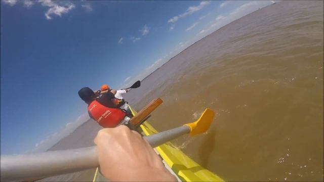 Canoa Havaiana Sava Clube смотреть онлайн