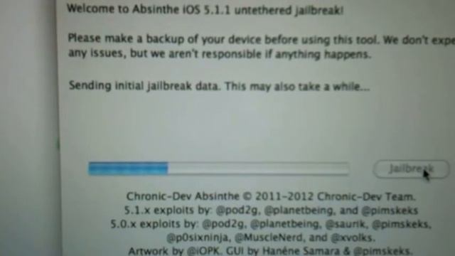 Como Desbloquear Jailbreak iPad 3 Iphone 4G 4GS 5.1.1 Portugues смотреть онлайн