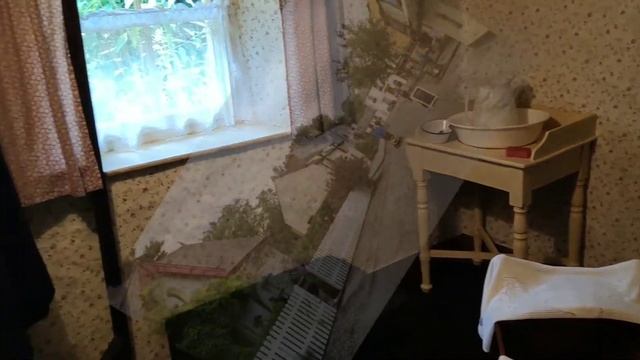 Bunratty Castle & Folk Park in Ireland || Zamek Bunratty i Skansen w Irlandii смотреть онлайн