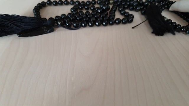 Мала 108 из радужного обсидиана смотреть онлайн