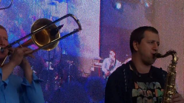 Markscheider Kunst-Моряк.СПб.Морской фестиваль. 16 08 2015