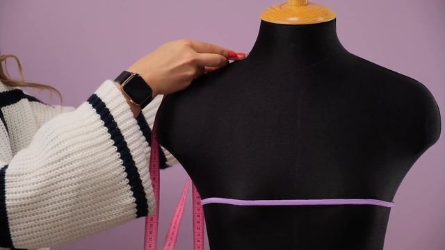 БЕСПЛАТНЫЙ мастер-класс «БЛУЗА с бантом» своими руками: СНЯТИЕ МЕРОК и РАБОТА С ВЫКРОЙКОЙ. Хочу Шит смотреть онлайн