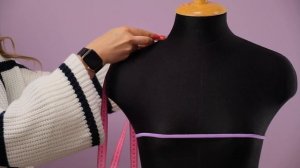 БЕСПЛАТНЫЙ мастер-класс «БЛУЗА с бантом» своими руками: СНЯТИЕ МЕРОК и РАБОТА С ВЫКРОЙКОЙ. Хочу Шит