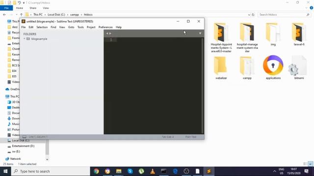 LARAVEL - E05 ( ROUTING ) смотреть онлайн