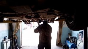 Установка Винтовой  Блокировка Заднего Моста Ваз 2107