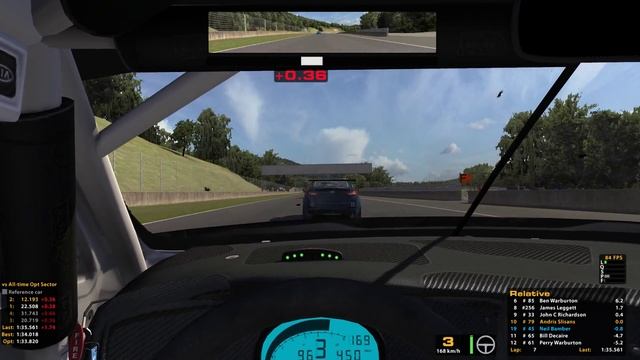 BSR Kia Club Series Round 6 смотреть онлайн