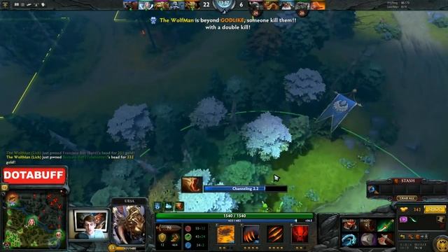 Purge coaches Brother and his Wife, new dota players смотреть онлайн