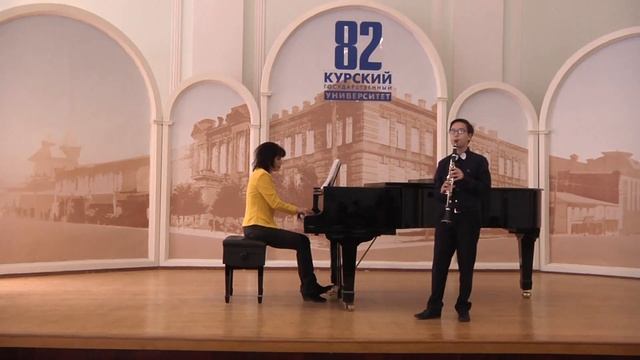 Карамышев - Веселый кларнетист смотреть онлайн