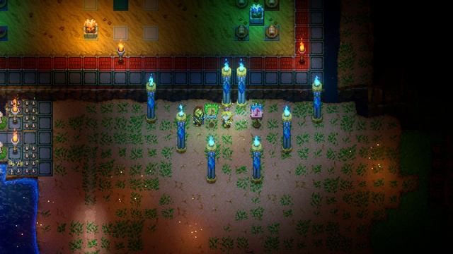 Core Keeper 🎂Jubiläumsupdate Notenblätter! HAPPY BIRTHDAY + TERRARIA Journey's Beginning Core Keepe смотреть онлайн