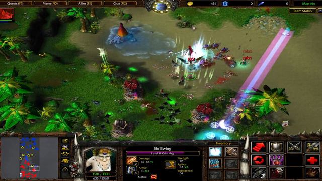 EotA Game #1 28/09/2013 смотреть онлайн