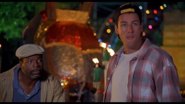 Учим английский по фильмам (Happy Gilmore/Счастливчик Гилмор); для уровней A1, A2 смотреть онлайн