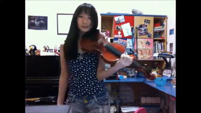 Storm [Vanessa Mae] ~M DRAKO