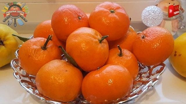 Опытные хозяйки назвали 2 секретных способа превратить кислые мандарины в сладкие! смотреть онлайн