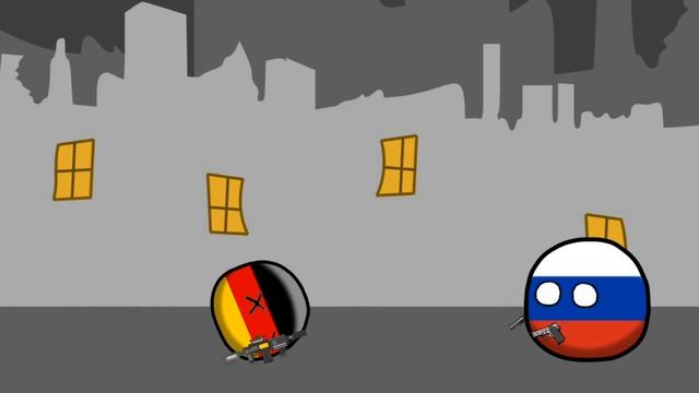 Страны 2 (не продолжение) | Рисуем мультфильмы 2