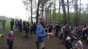 Шашлык районного масштаба