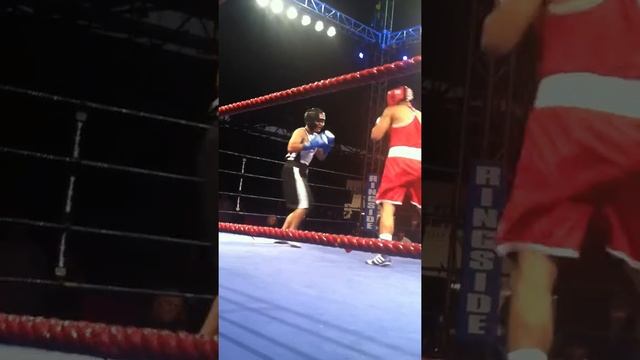 Victor Barajas Oracle USA round 1 смотреть онлайн