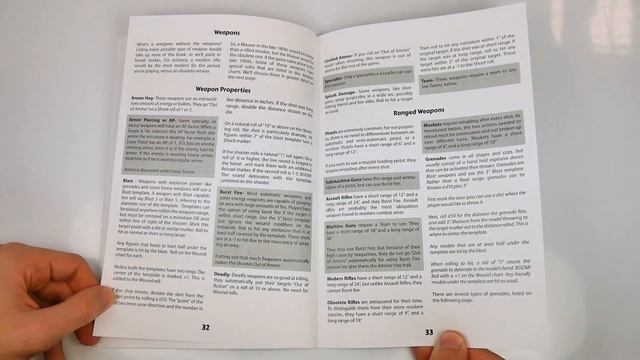 Fistful of Lead | Wiley Games | Flipthrough смотреть онлайн