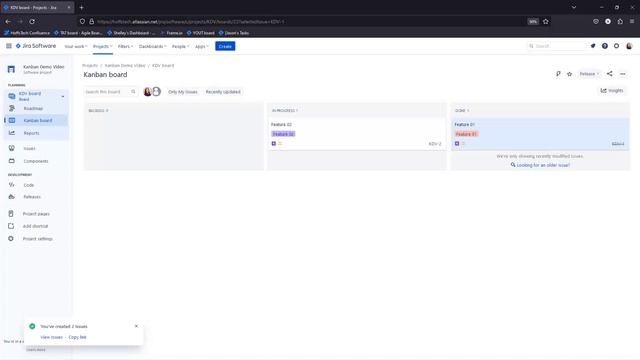 How to Create a Kanban Board in Jira: A Step by Step Guide | Jira Tutorial смотреть онлайн