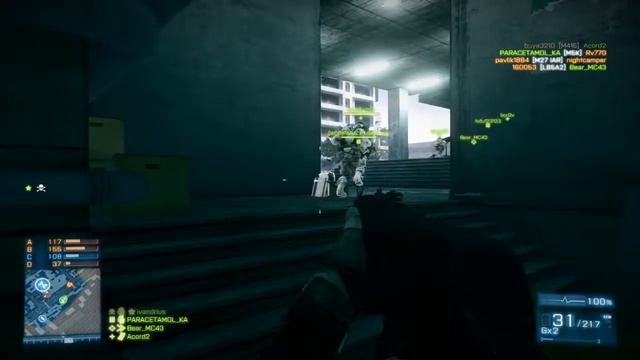 Battlefield 3 - Multiplayer# 5 смотреть онлайн