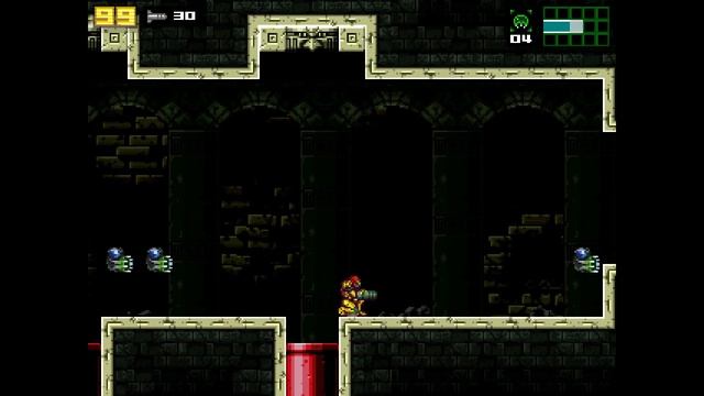 Давай глянем - Another Metroid 2 Remake: Return of Samus смотреть онлайн
