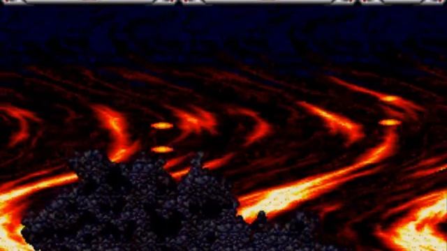 Thunder Force III gameplay on Sega Genesis смотреть онлайн