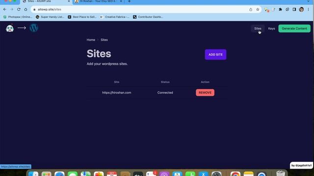 Publish ChatGPT Content to Wordpress For Free смотреть онлайн