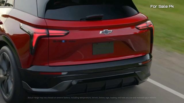 2024 Chevrolet Blazer - Interior Exterior | Chevrolet Blazer 2024 смотреть онлайн