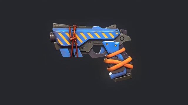 STYLIZED PISTOL смотреть онлайн