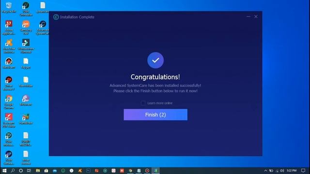 Free Advanced System Care 13.6 Pro License Key - Download + Activate смотреть онлайн